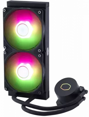 خنک کننده پردازنده Cooler Master مدل MASTERLIQUID ML240L ARGB V2