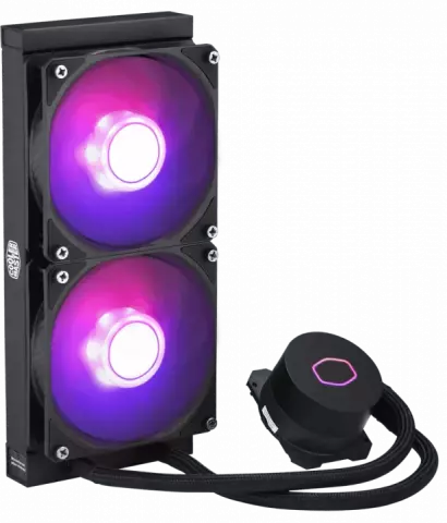 خنک کننده پردازنده Cooler Master مدل MASTERLIQUID ML240L ARGB V2