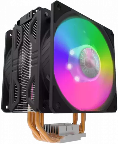 COOLERMASTER HYPER 212 LED TURBO ARGB RR-212TK-18PA-R1 AVAJANG CPU COOLER