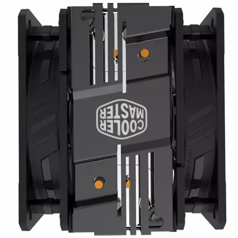 خنک کننده پردازنده Cooler Master مدل HYPER 212 LED TURBO ARGB