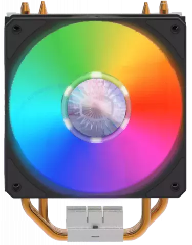خنک کننده پردازنده Cooler Master مدل HYPER 212 ARGB