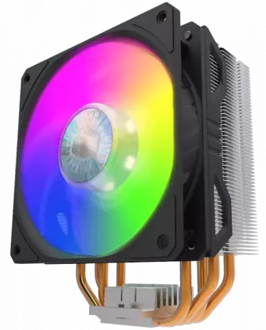 خنک کننده پردازنده Cooler Master مدل HYPER 212 ARGB