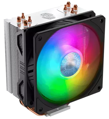 خنک کننده پردازنده Cooler Master مدل HYPER 212 ARGB