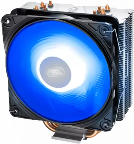 خنک کننده پردازنده Deepcool مدل GAMMAXX 400 V2 BLUE