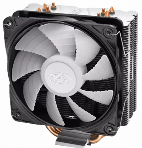 خنک کننده پردازنده  Deepcool مدل  GAMMAXX 400 V2 BLUE