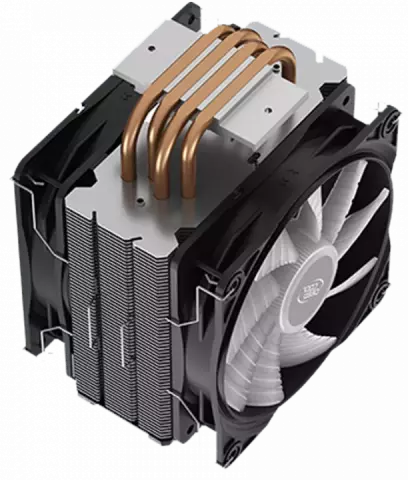 خنک کننده پردازنده  Deepcool مدل  GAMMAXX 400 PRO
