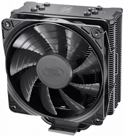 DEEPCOOL GAMMAXX GTE V2 BLACK CPU AIR COOLER