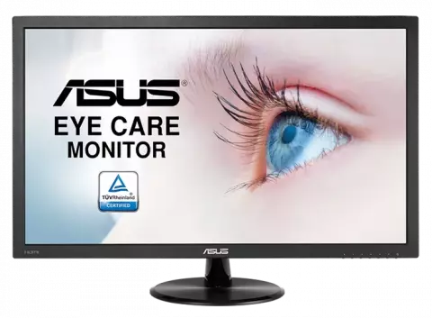 مانیتور ASUS مدل VP247HAE BLACK