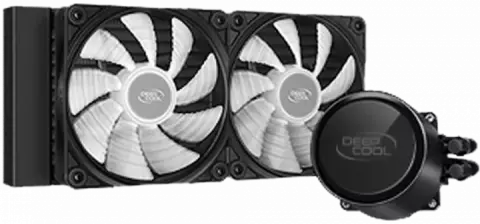 خنک کننده پردازنده  Deepcool مدل  CASTLE 240R