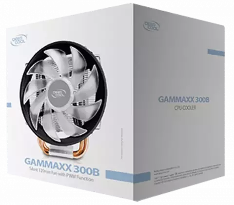 خنک کننده پردازنده Deepcool مدل GAMMAXX 300B