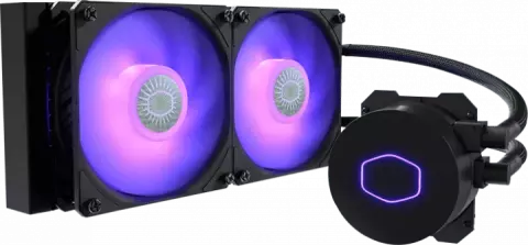COOLERMASTER MASTERLIQUID ML240L V2 RGB MLW-D24M-A18PC-R2 AVAJANG CPU LIQUID COOLER