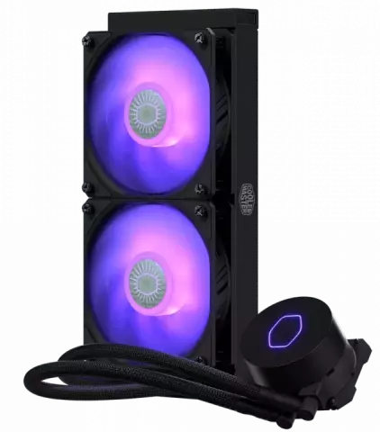 خنک کننده پردازنده Cooler Master مدل MASTERLIQUID ML240L V2 RGB