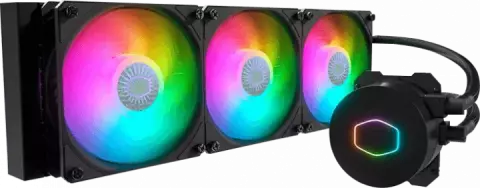 خنک کننده پردازنده Cooler Master مدل MASTERLIQUID ML360L V2 ARGB