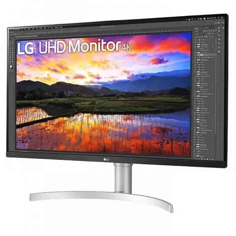 مانیتور 32 اینچ LG مدل 32UN650-W