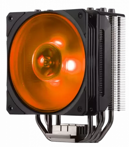 خنک کننده پردازنده Cooler Master مدل HYPER 212 SPECTRUM RGB