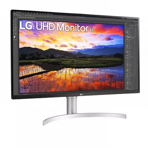 مانیتور 32 اینچ LG مدل 32UN650-W