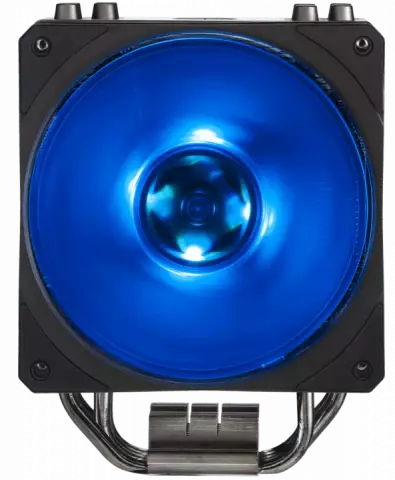 خنک کننده پردازنده Cooler Master مدل HYPER 212 SPECTRUM RGB