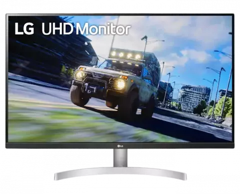 مانیتور 32 اینچ LG مدل 32UN500-W