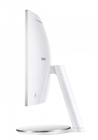 مانیتور منحنی 34 اینچ Samsung مدل C34J791WTM