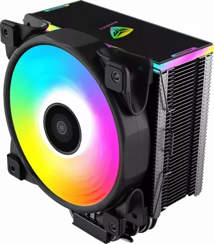 PCCOOLER GI-D56A HALO RGB TABA CPU AIR COOLER