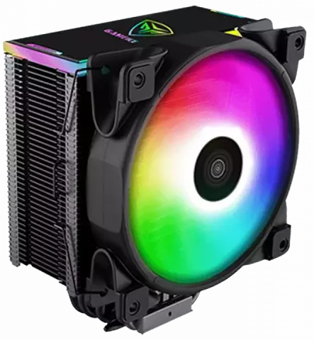 خنک کننده پردازنده PCCOOLER مدل GI-D56A HALO RGB