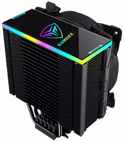 خنک کننده پردازنده PCCOOLER مدل GI-D56A HALO RGB