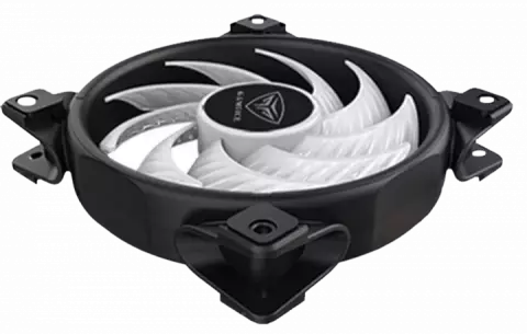 خنک کننده پردازنده PCCOOLER مدل GI-D56A HALO RGB