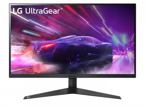 مانیتور گیمینگ 27 اینچ LG مدل UltraGear 27GQ50F-B