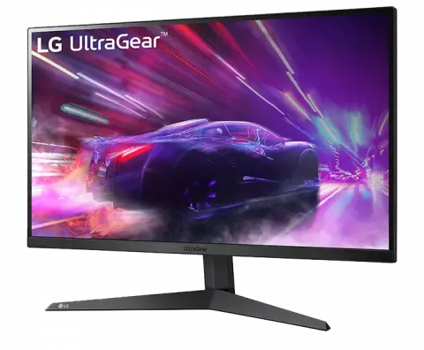 مانیتور گیمینگ 27 اینچ LG مدل UltraGear 27GQ50F-B