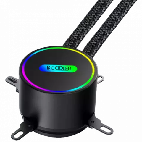 خنک کننده پردازنده PCCOOLER مدل GI-CL240 VC