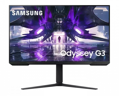 مانیتور گیمینگ 32 اینچ Samsung مدل Odyssey G3 S32AG320NM