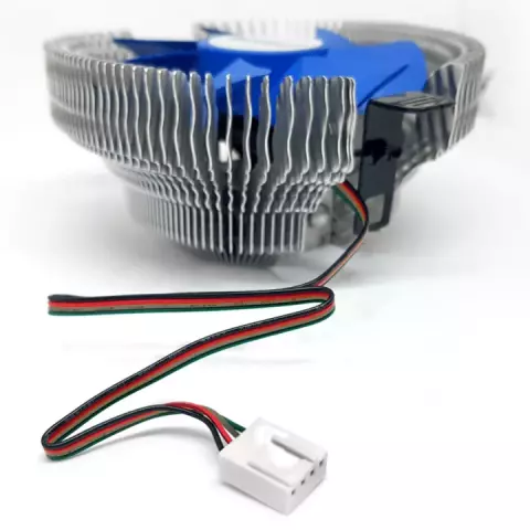 خنک کننده پردازنده PCCOOLER مدل E90M