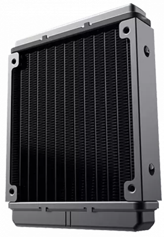 خنک کننده پردازنده PCCOOLER مدل GI-CL120 VC