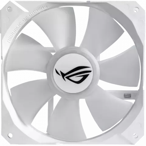خنک کننده پردازنده ASUS مدل ROG Strix LC 360 RGB White Edition