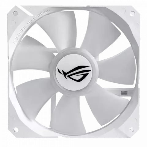 خنک کننده پردازنده ASUS مدل ROG Strix LC 240 RGB White Edition