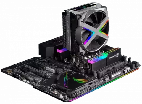 خنک کننده پردازنده  Deepcool مدل GAMER STORM FRYZEN