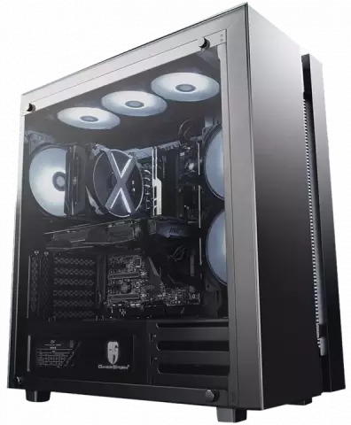 خنک کننده پردازنده Deepcool مدل GAMER STORM FRYZEN