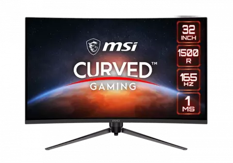 مانیتور MSI مدل OPTIX AG321CR BLACK MATRIX