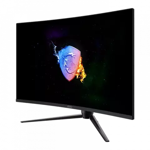مانیتور گیمینگ منحنی 31.5 اینچ MSI مدل Optix AG321CR