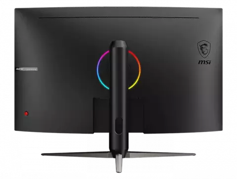 مانیتور گیمینگ منحنی 31.5 اینچ MSI مدل Optix AG321CR
