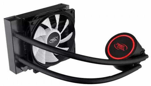 خنک کننده پردازنده Deepcool مدل GAMMAXX L120T RED