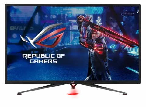مانیتور ASUS مدل ROG STRIX XG438QR BLACK