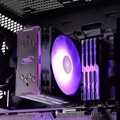 خنک کننده پردازنده  Deepcool مدل  GAMMAXX GT V2