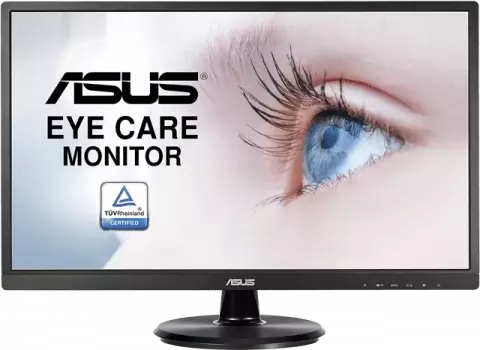 مانیتور ASUS مدل 24.1 VA249HE BLACK