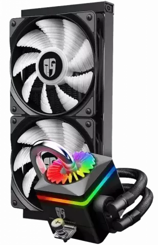 خنک کننده پردازنده Deepcool مدل GAMER STROM CAPTAIN 240PRO V2
