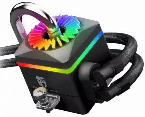 خنک کننده پردازنده Deepcool مدل GAMER STROM CAPTAIN 240PRO V2