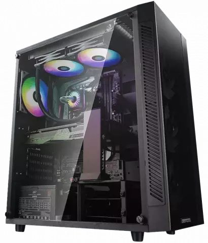 خنک کننده پردازنده Deepcool مدل GAMER STROM CAPTAIN 240PRO V2