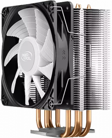 خنک کننده پردازنده  Deepcool مدل  GAMMAXX 400 V2 RED