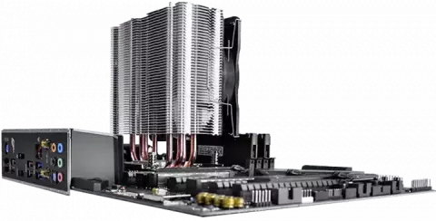خنک کننده پردازنده  Deepcool مدل  GAMMAXX 400 V2 RED