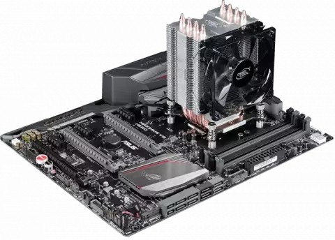 خنک کننده پردازنده Deepcool مدل GAMMAXX C40